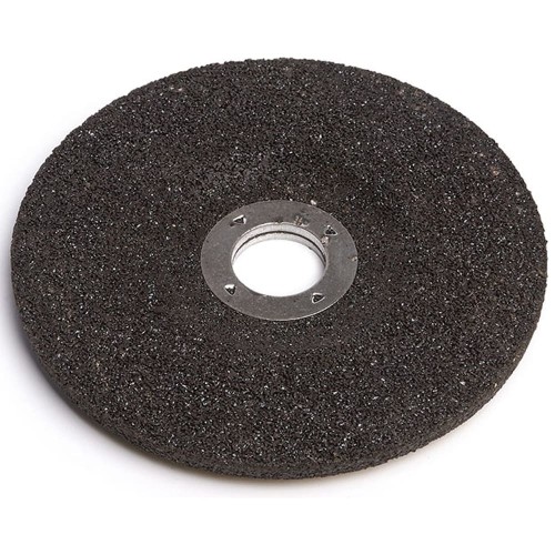 Круг шлифовальный по металлу TIGER ABRASIVE 125х6х22.2мм