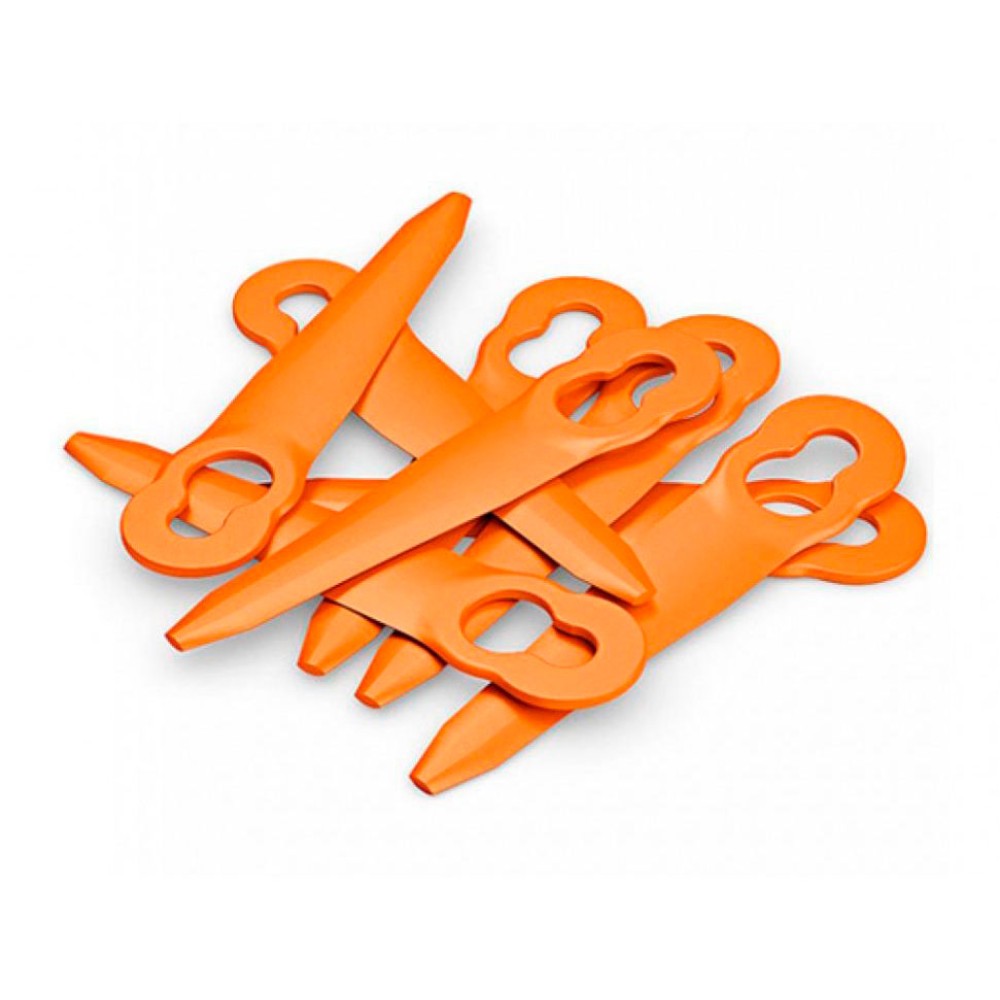 Набор ножей Stihl для PolyCut 2-2 8шт (1000)