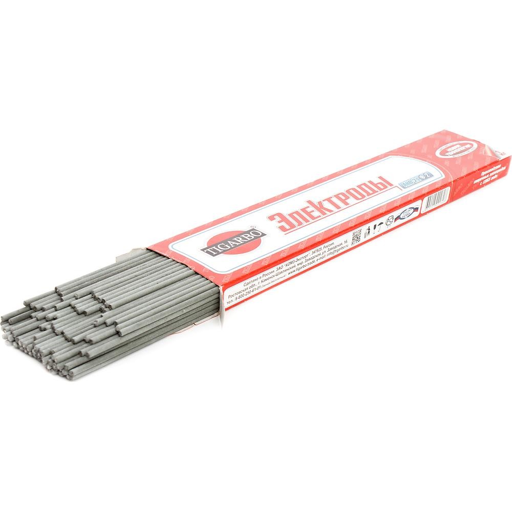 Электроды TIGARBO АНО-21 2мм 1кг
