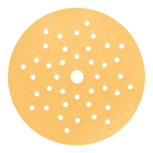 Круг шлифовальный Bosch Wood+Paint Multihole 125мм K60 (005)