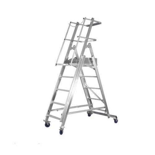 Лестница - платформа телескопическая MEGAL ТЛП (1,6 - 2,5)