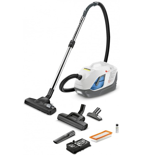 Пылесос Karcher DS 6 Premium Mediclean