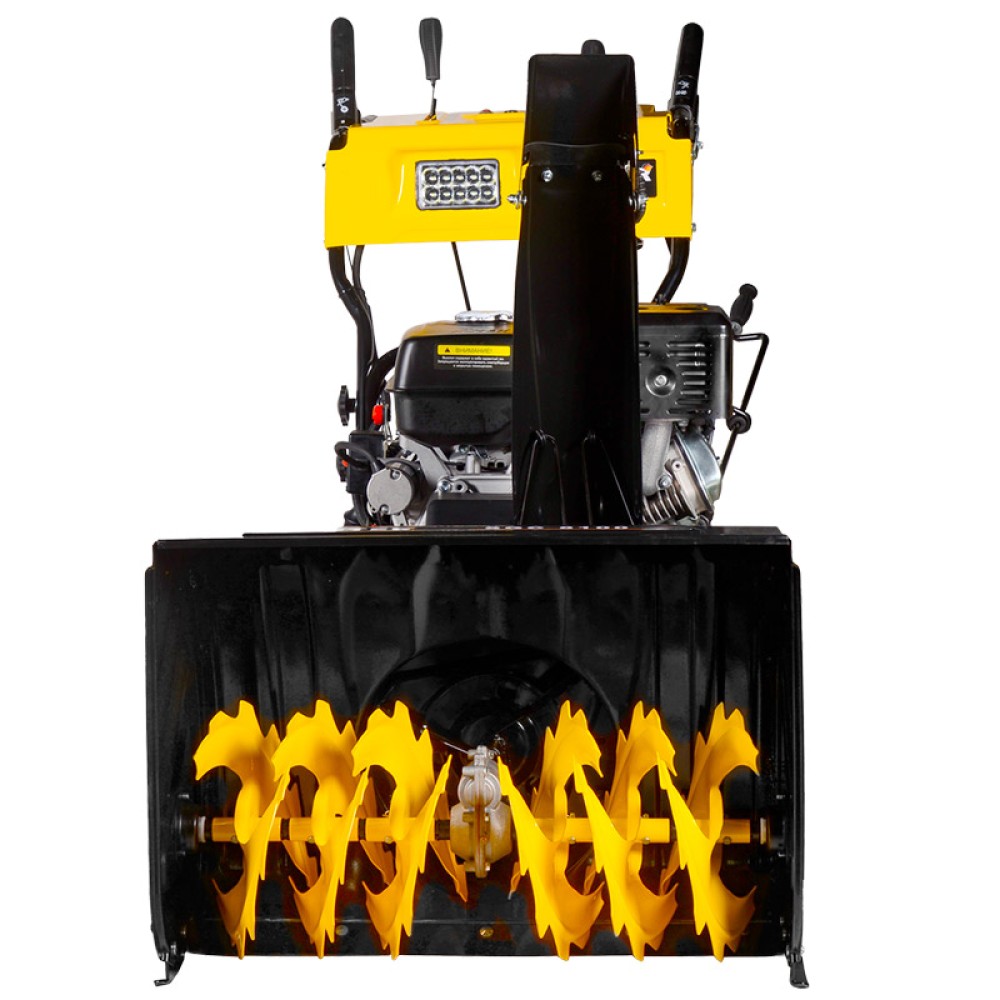 Бензиновый снегоуборщик Huter SGC 8100