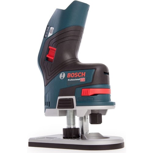 Аккумуляторный фрезер Bosch GKF 12V-8