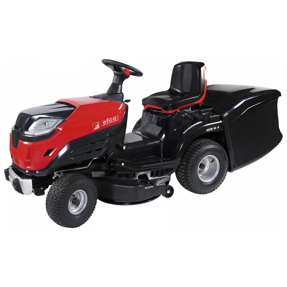 Газонокосилка с сиденьем (минитрактор) EFCO EF 102R/16 K