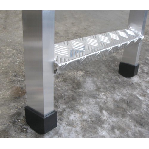 Лестница приставная стеллажная MEGAL ЛПС - 2,5