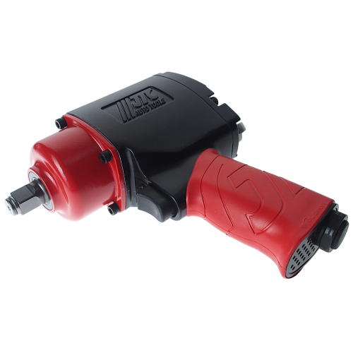 Гайковерт пневматический 1/2" 1085Hм 7500об/мин. 155л/мин. 90-120PSI ударный усиленный JTC JTC-5812
