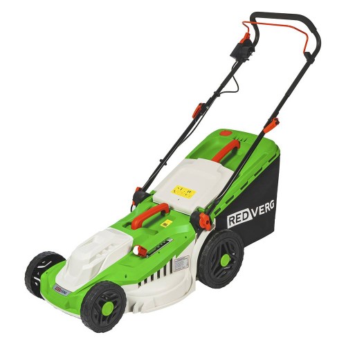 Электрическая газонокосилка REDVERG RD-ELM430