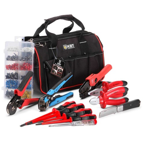 Набор инструментов "Щитовик" НИЭ-03