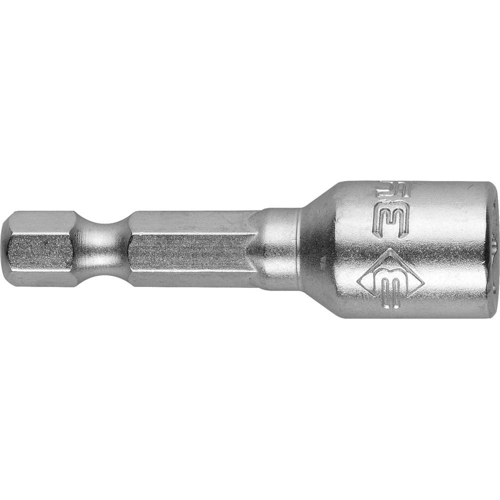 ЗУБР 2 шт, 8 х 45 мм, магнитные биты с торцовой головкой (26392-08-02)