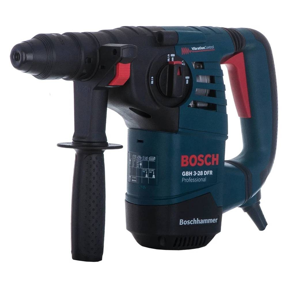 Перфоратор Bosch GBH 3-28 DFR