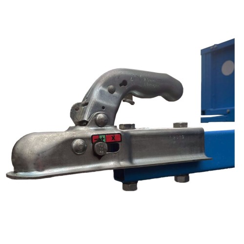 Тележка для мотоблока Нева прицепная ТПМ-К