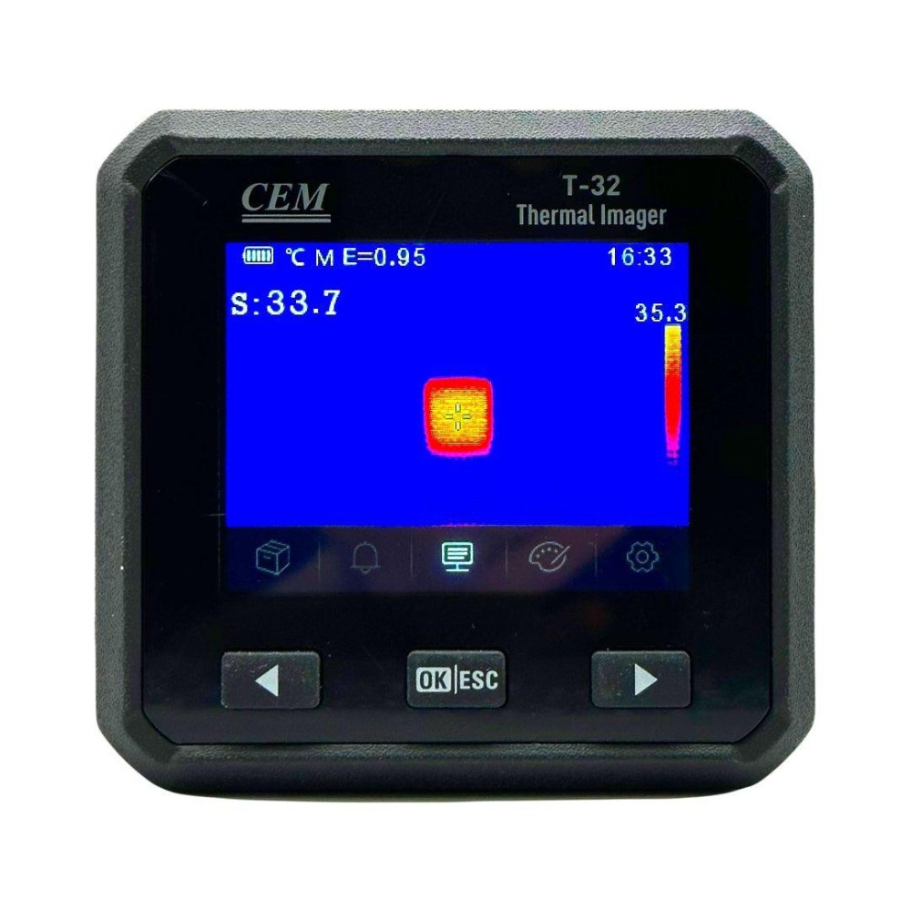 Тепловизор СЕМ T-32