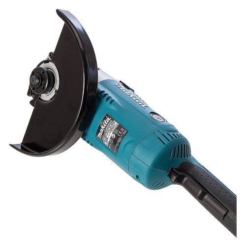 Машина шлифовальная угловая Makita GA9020+термос Makita PGH-170170+перчатки Makita PGH-190280-XL