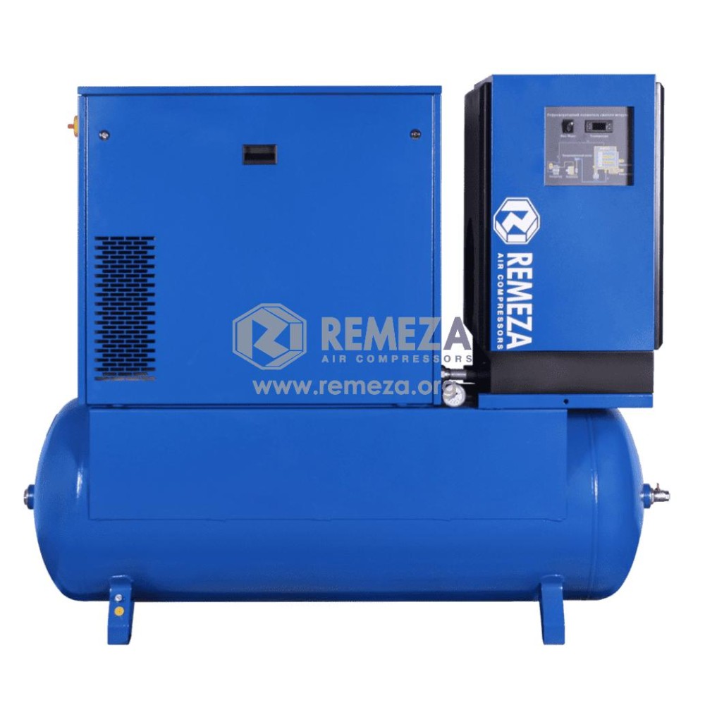 Винтовой компрессор ВК 15Е-10-500ДВС