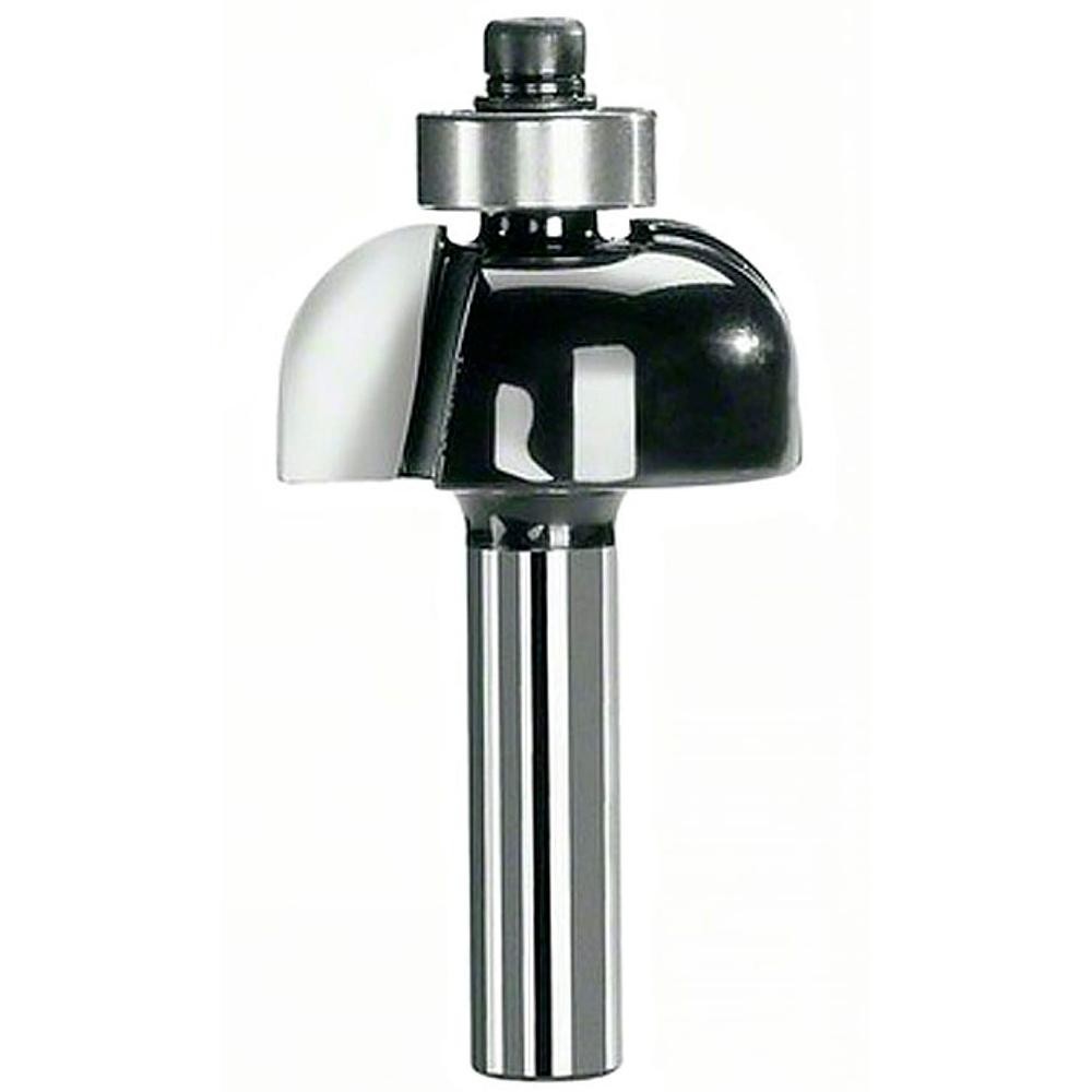 Фреза Bosch кромочная галтельная 8x32.7x55мм (364)