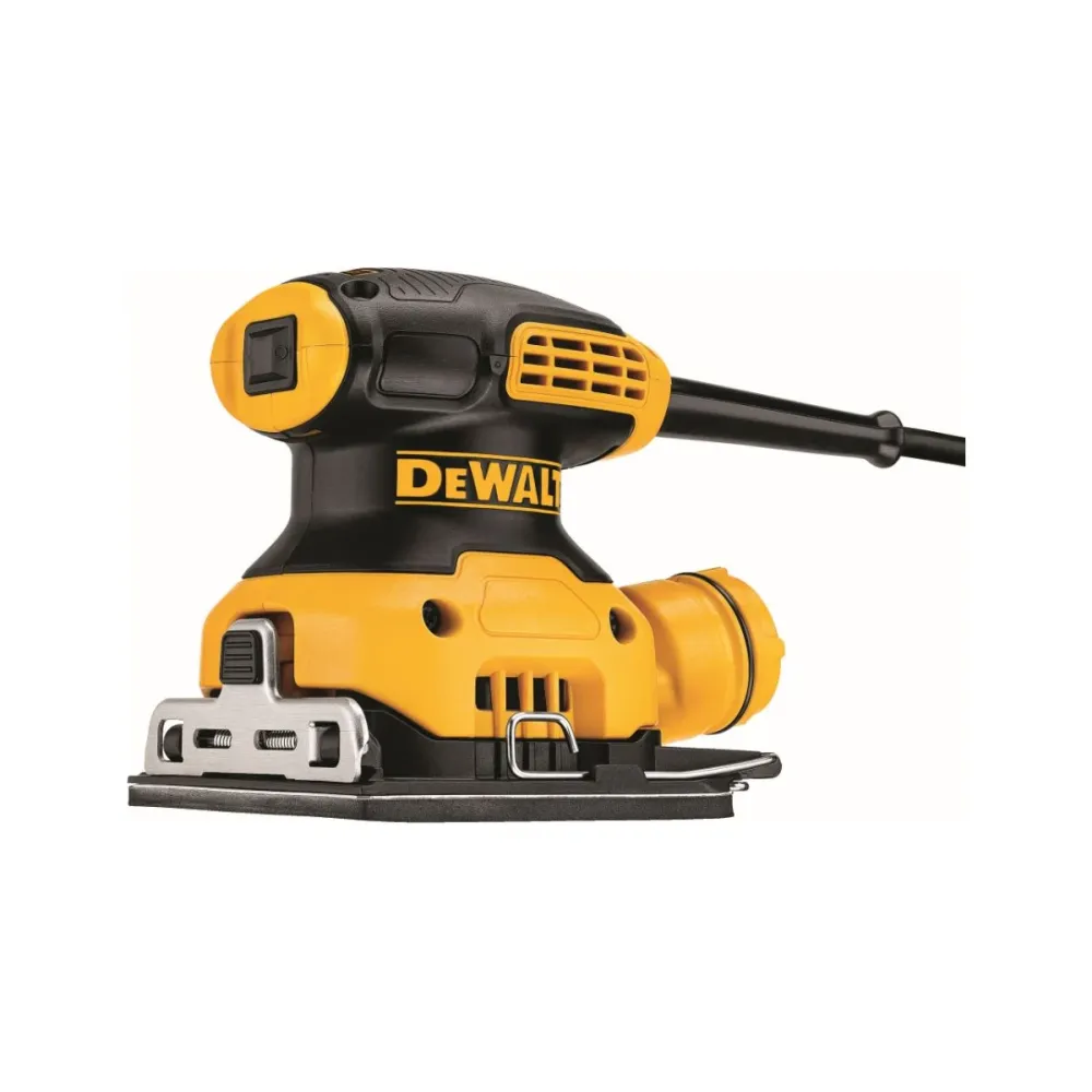 Плоскошлифовальная машина DeWalt DWE 6411
