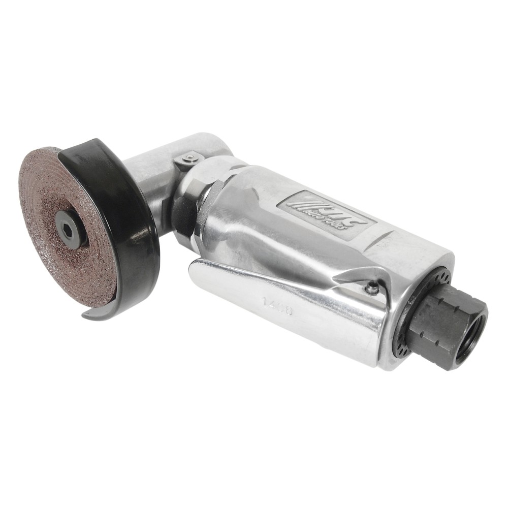 Машинка пневматическая шлифовальная 22000об/мин., 90PSI, диск 2", штуцер 1/4", длина 108мм JTC