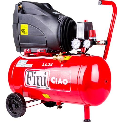 Компрессор FINI CIAO 25/1850