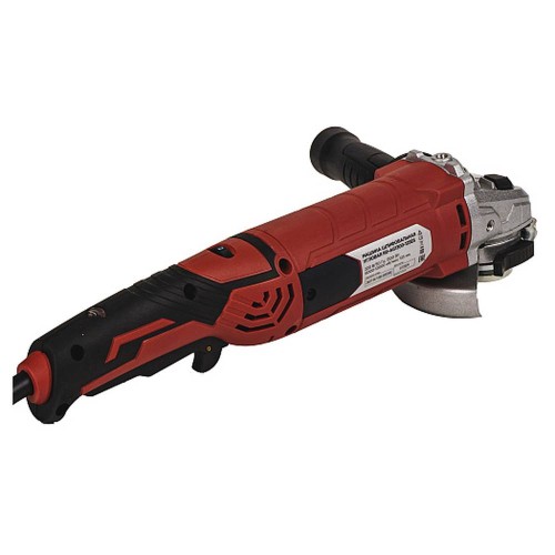 Машина шлифовальная угловая REDVERG RD-AG1300-125ES