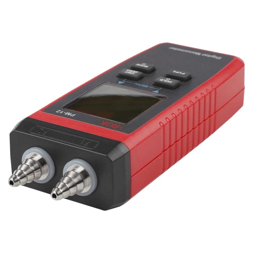 Манометр цифровой RGK PM-12