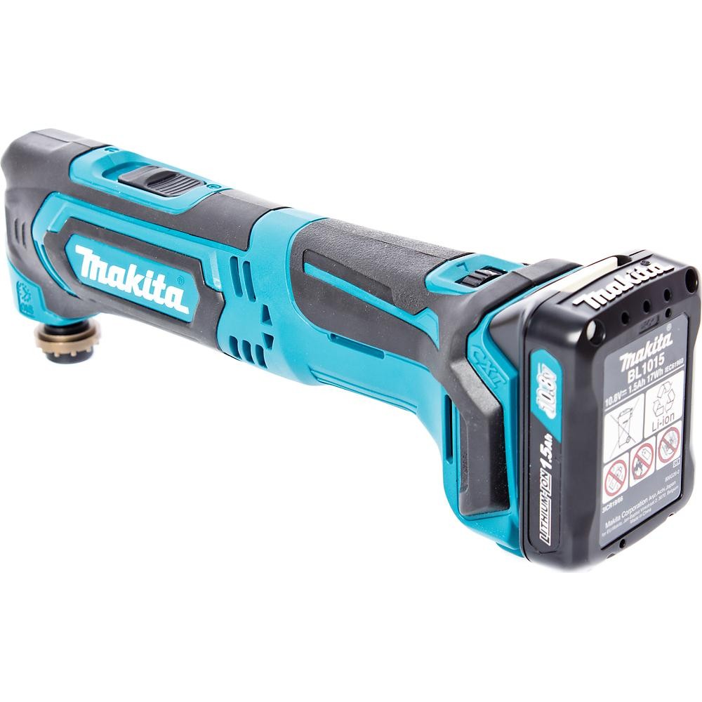 Аккумуляторный реноватор Makita TM30DWYE