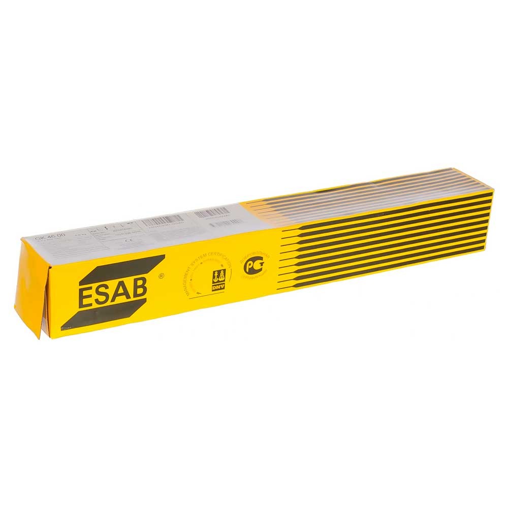 Электроды ESAB ОК 46.00 2.5мм 5.3кг