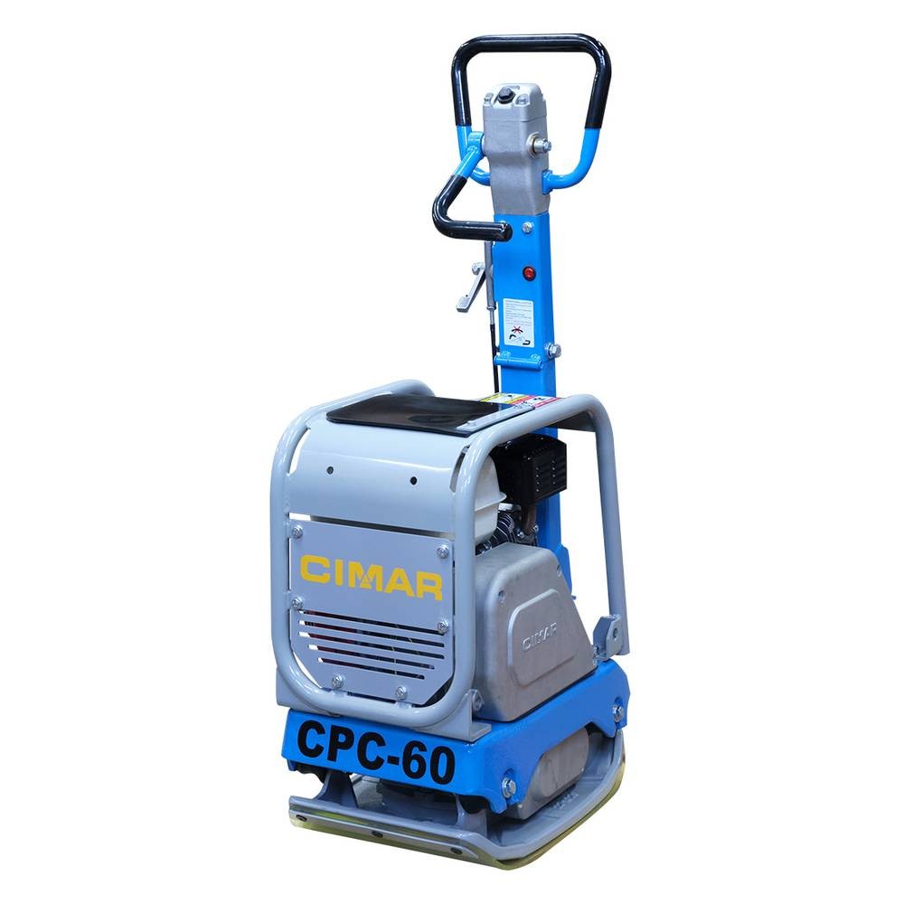 Виброплита CIMAR CPC-60-H (HONDA GX160)