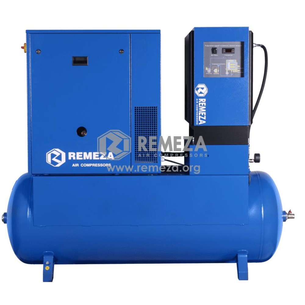 Винтовой компрессор ВК 5E-10-500Д