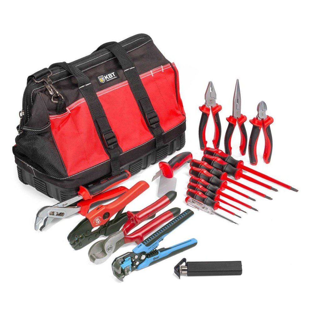 Набор инструментов электрика НИЭ-01