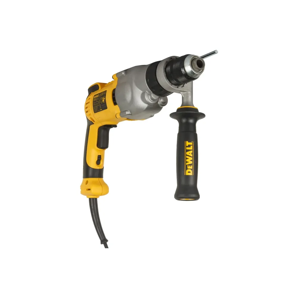 Сетевая дрель DeWalt DWD 524KS ударная