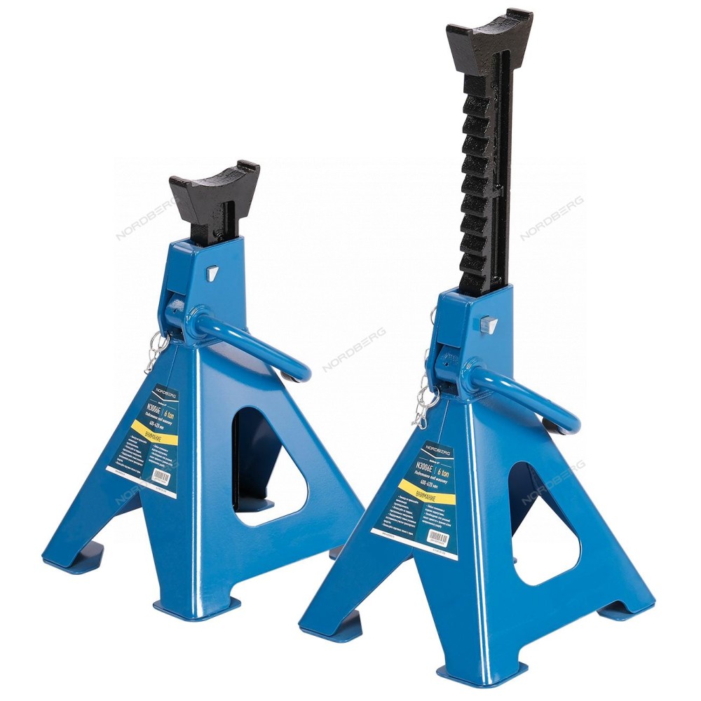 Подставка страховочная NORDBERG 6т