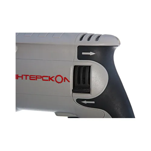 Сетевая дрель ИНТЕРСКОЛ ДУ-13/820ЭР ударная