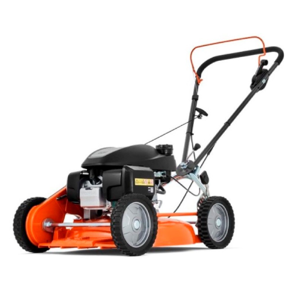 Бензиновая газонокосилка Husqvarna LB 448S(9676221-01)