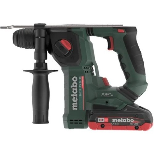 Аккумуляторный перфоратор Metabo BH 18 LTX BL 16 (Кейс) (без акк, без з/у)