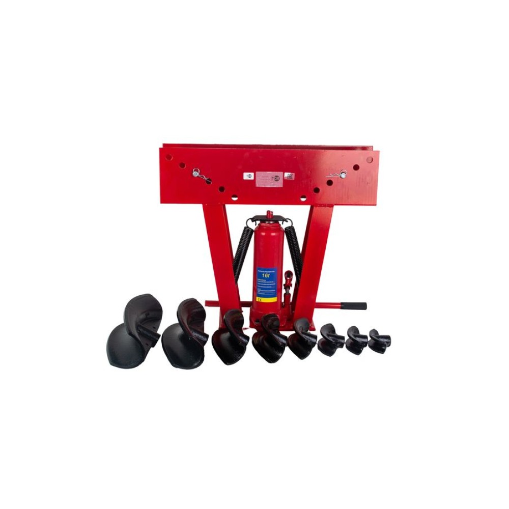 Трубогиб гидравлический TOR TL0300-1 16Т до 75 мм