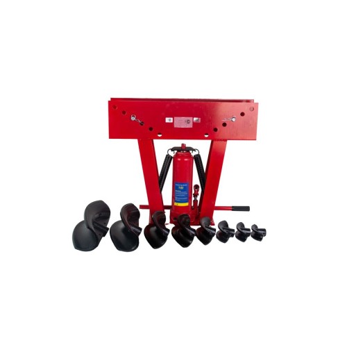 Трубогиб гидравлический TOR TL0300-1 16Т до 75 мм