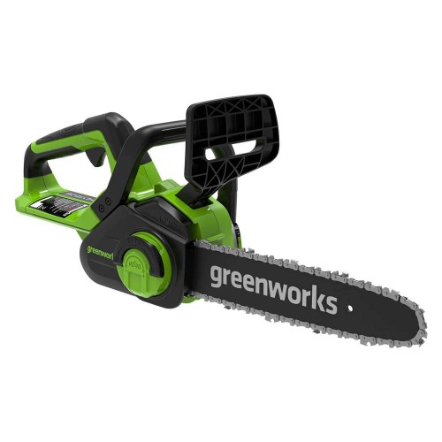 Аккумуляторная цепная пила Greenworks GD60CS25K4 60V