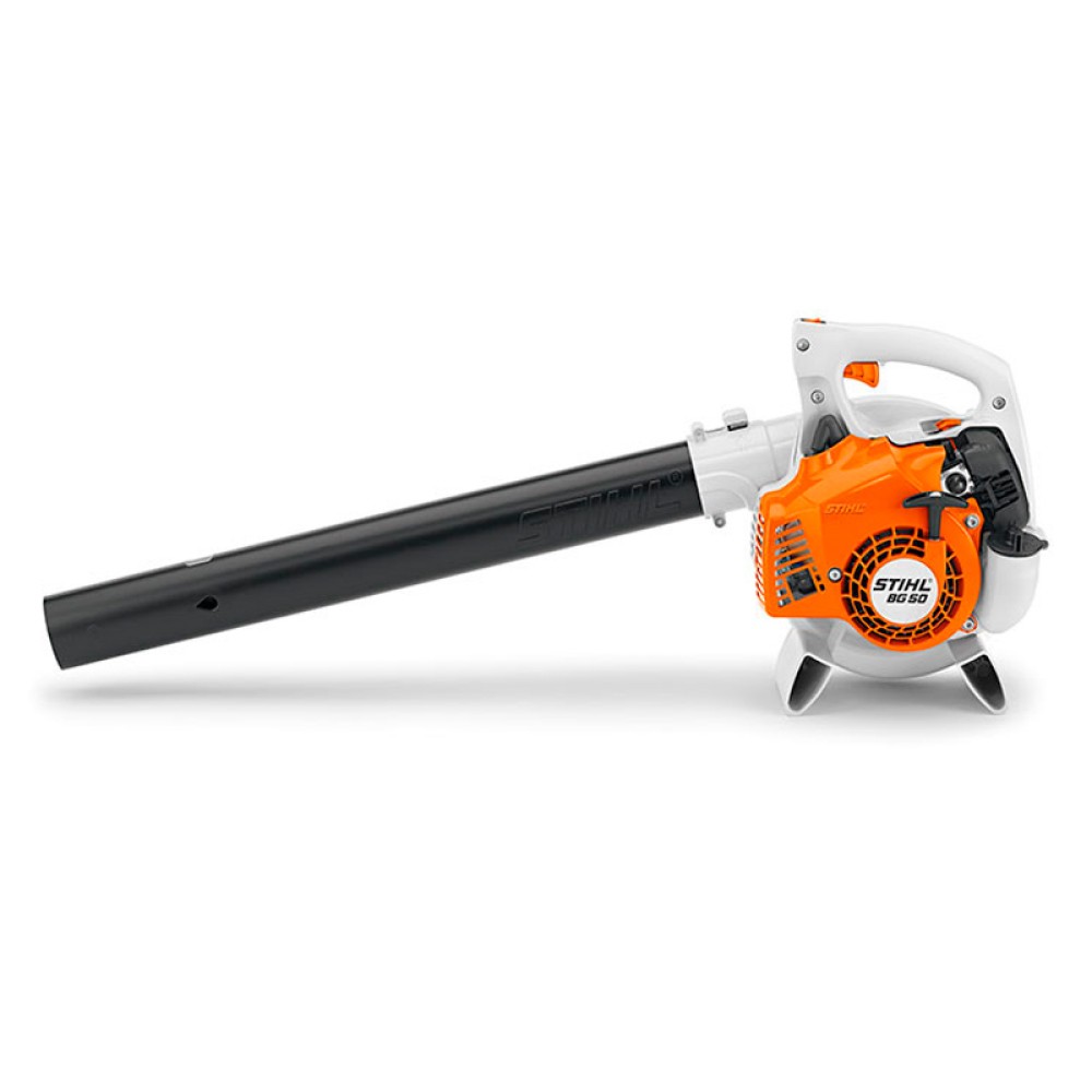 Бензиновая воздуходувка Stihl BG 50+очки DYNAMIC Contrast