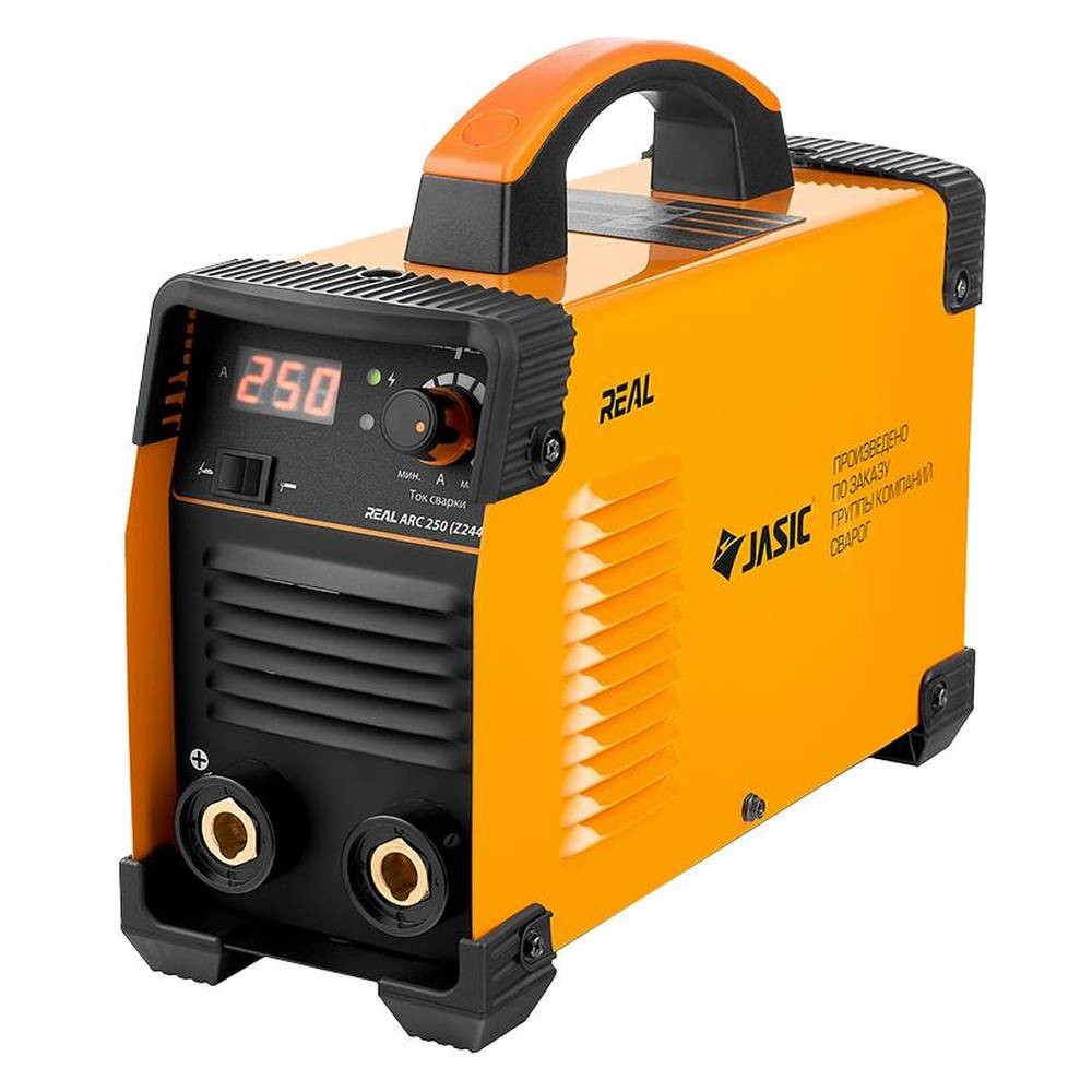Сварочный инвертор Сварог MMA REAL ARC 250 (Z244)
