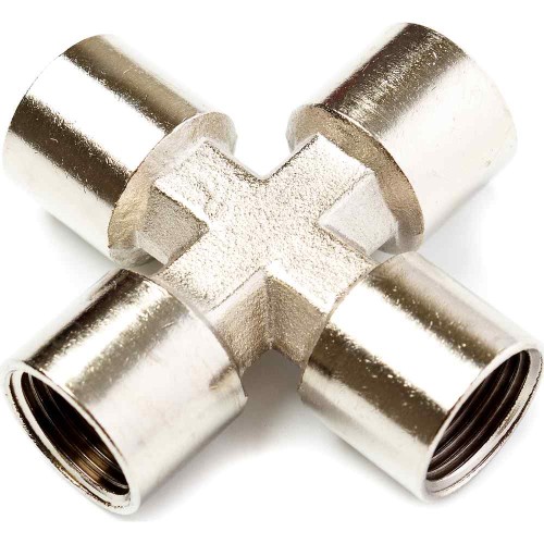 Переходник Concorde X-4RV38 крест (4х3/8"F)