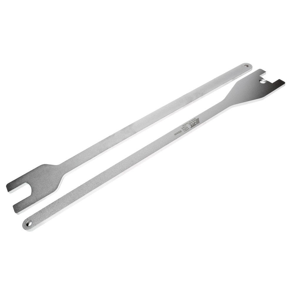 Набор ключей для муфт вентиляторов L=650мм (LAND ROVER) 2 предмета JTC