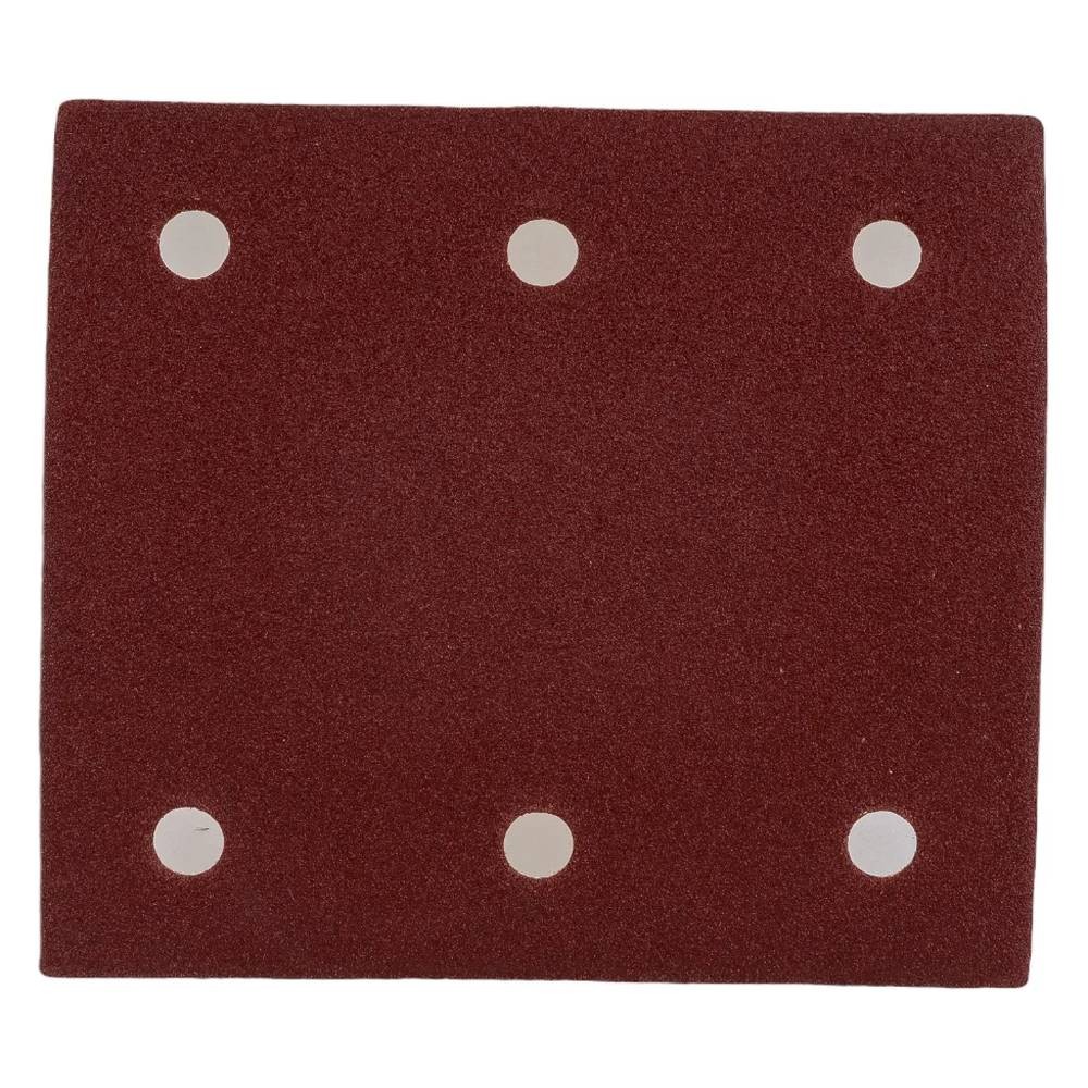 Шлифлист Makita 114х102мм A150 10шт (D-58718)