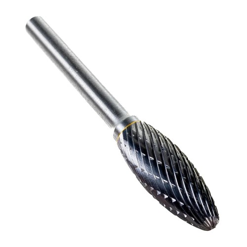 Борфреза твердосплавная MESSER 12х32мм (H1232M06)