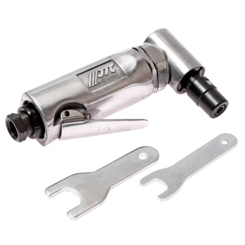 Машинка шлифовальная пневматическая угловая 22000 об/мин, 90PSI, 147х75мм JTC /1/20