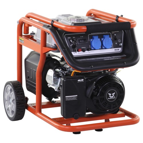 Генератор бензиновый Zongshen KB 3300