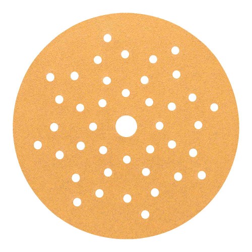 Круг шлифовальный Bosch Wood+Paint Multihole 125мм K120 (008)