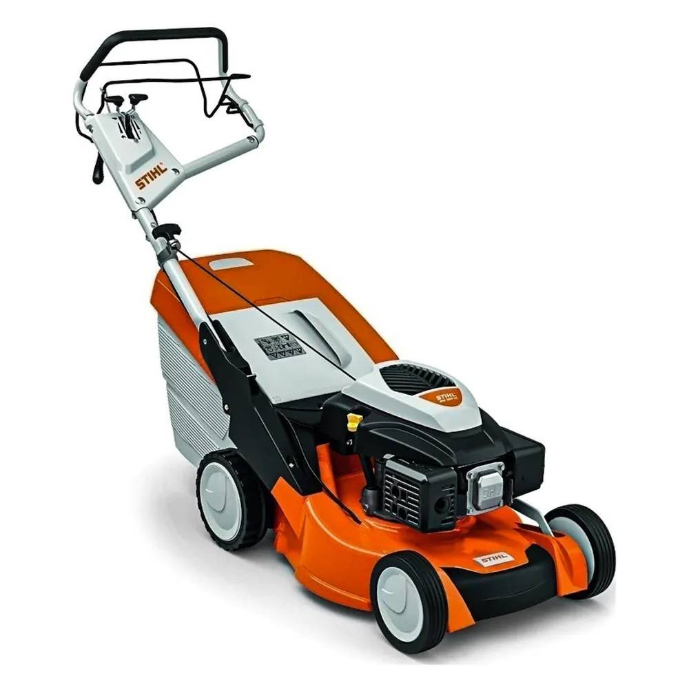 Бензиновая газонокосилка Stihl RM 650.0 VS