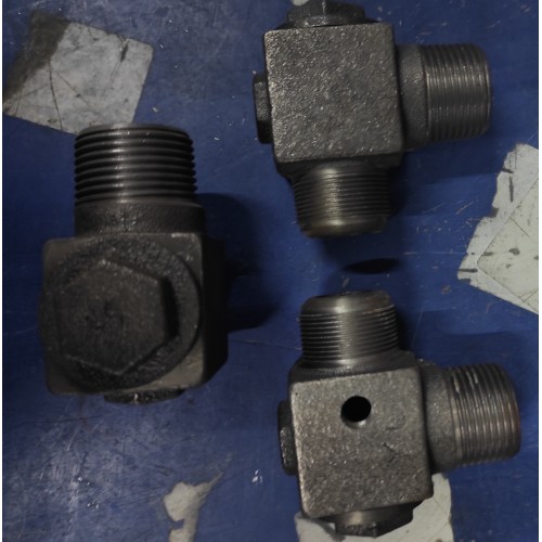 Клапан обратный CD-AC700/200-3-10