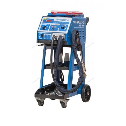 Аппарат сварочный, споттер, 380V NORDBERG WS6